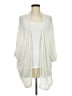 Cherish Ivory Cardigan Size M - photo 1