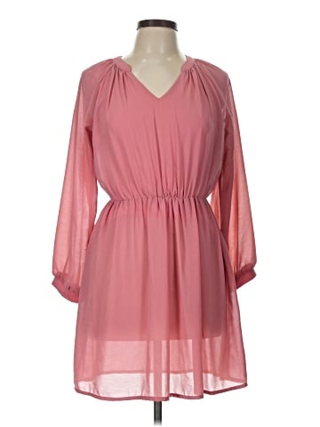 Cals Casual Dress (view 1)