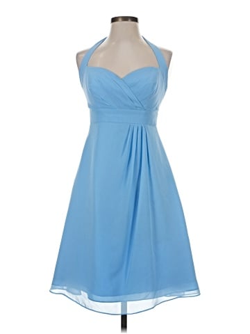 Alfred Angelo Cocktail Dress (view 1)