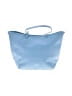 Coach 100% Leather Blue Leather Tote One size - photo 3