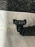 J.Crew White Casual Pants Size M - photo 4