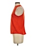 Brooks Graphic Orange Sleeveless T-Shirt Size S - photo 5