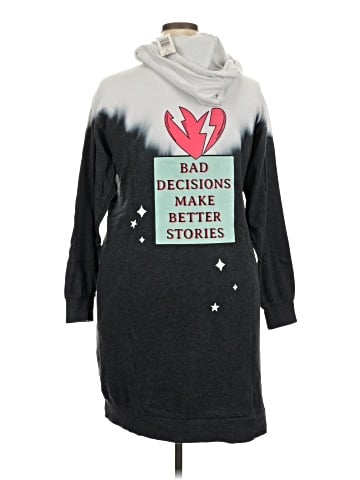 Lovesick Pullover Hoodie (view 2)