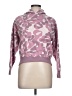 Adidas Camo Pink Pullover Sweater Size L - photo 1