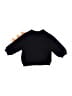 H&M Black Sweatshirt Size 6-9 mo - photo 2