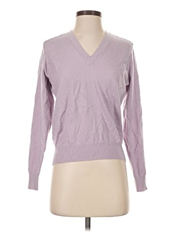Ann Taylor Long Sleeve Top (view 1)