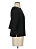John Paul Richard Black 3/4 Sleeve Top Size S - photo 4