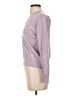 Ann Taylor Purple Long Sleeve Top Size XS - photo 5