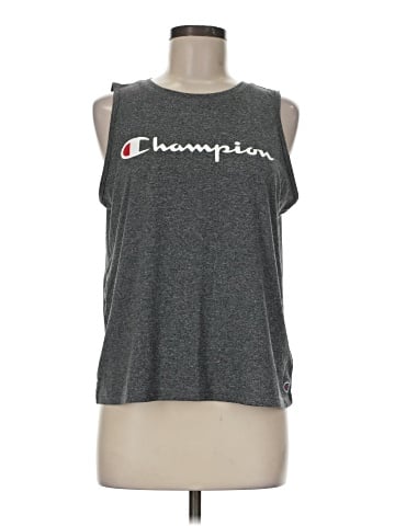 Champion Sleeveless T-Shirt (view 1)