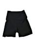 Adidas Solid Black Athletic Shorts Size S - photo 1