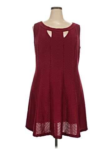 En Focus Casual Dress (view 1)
