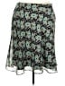 Unbranded Paisley Green Casual Skirt Size 14 - photo 1