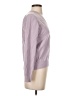 Ann Taylor Purple Long Sleeve Top Size XS - photo 4