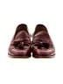 J.Crew Burgundy Flats Size 7 - photo 2