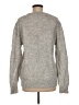 Banana Republic Gray Pullover Sweater Size M - photo 2