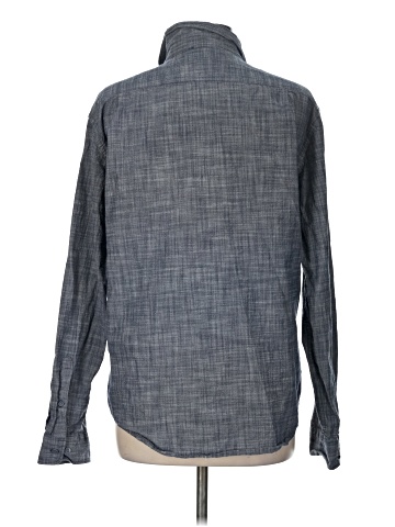 Merona Long Sleeve Button-Down Shirt (view 2)