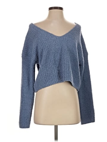 Kendall & Kylie Pullover Sweater (view 1)