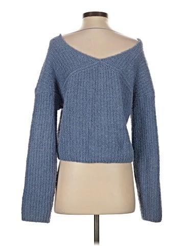 Kendall & Kylie Pullover Sweater (view 2)