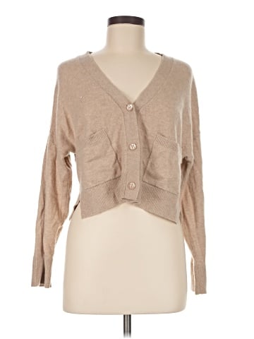 Abercrombie & Fitch Cashmere Cardigan (view 1)