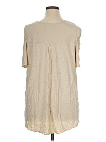 Chico's Short Sleeve Top (view 2)