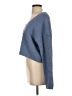Kendall & Kylie Blue Pullover Sweater Size S - photo 5