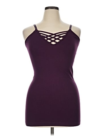 Zenana Outfitters Tank Top (view 1)