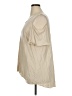 Chico's Tan Short Sleeve Top Size XL (3) - photo 5