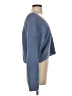 Kendall & Kylie Blue Pullover Sweater Size S - photo 4