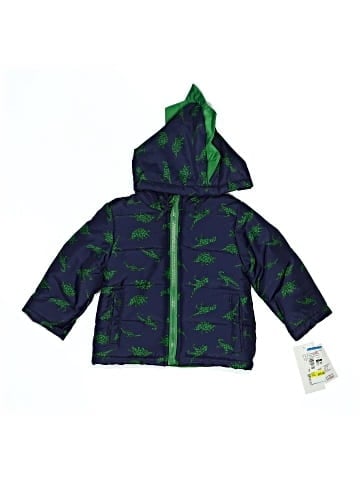 Rothschild Raincoat (view 1)