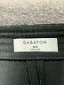 Babaton Black Dress Pants Size XXS - photo 7