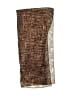 Accessory Street 100% Polyester Brown Scarf One size - photo 2