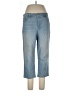 Gloria Vanderbilt Blue Jeans Size 10 - photo 1