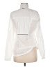 Reebok 100% Nylon White Track Jacket Size M - photo 2