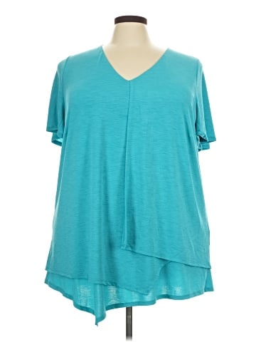 Avenue Short Sleeve Top (view 1)