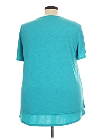 Avenue Short Sleeve Top (view 2)