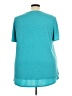 Avenue Teal Short Sleeve Top Size 22 Plus - photo 2