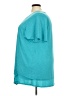 Avenue Teal Short Sleeve Top Size 22 Plus - photo 5