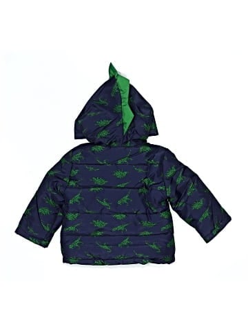 Rothschild Raincoat (view 2)