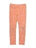 Crewcuts Paisley Orange Active Pants Size 6 - photo 1