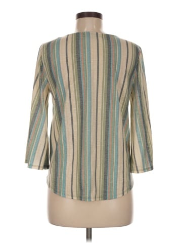 Absolutely Famous 3/4 Sleeve Blouse (view 2)