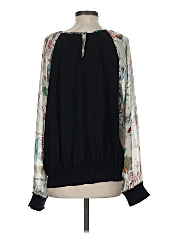 Tiny Long Sleeve Blouse (view 2)