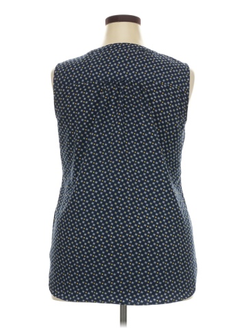 Croft & Barrow Sleeveless Blouse (view 2)