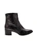 Brian Atwood Burgundy Ankle Boots Size 7 - photo 1