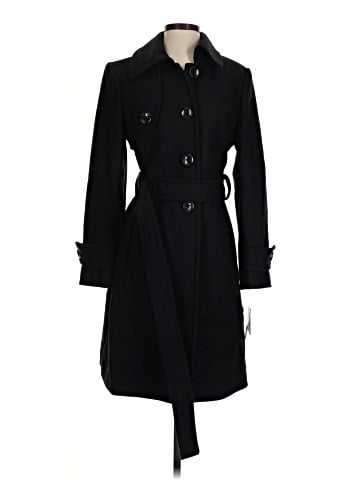 Anne Klein Trenchcoat (view 1)
