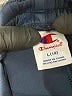 Champion Color Block Blue Active Pants Size L - photo 6