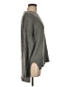 Alya Gray Pullover Sweater Size M - photo 4