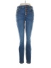 Edgely Solid Blue Jeans Size 8 - photo 1