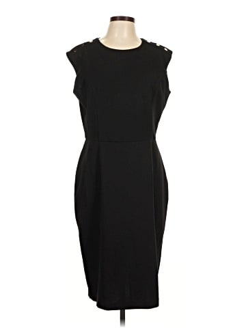 London Times Cocktail Dress (view 1)