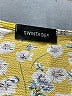 Assorted Brands 100% Polyester Yellow Casual Dress Size 2X - photo 7