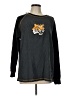Colosseum Athletics Black Pullover Sweater Size L - photo 1